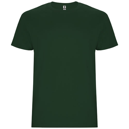 T-shirt publicitaire pour Homme 190gr Stafford ROLY Vert bouteille